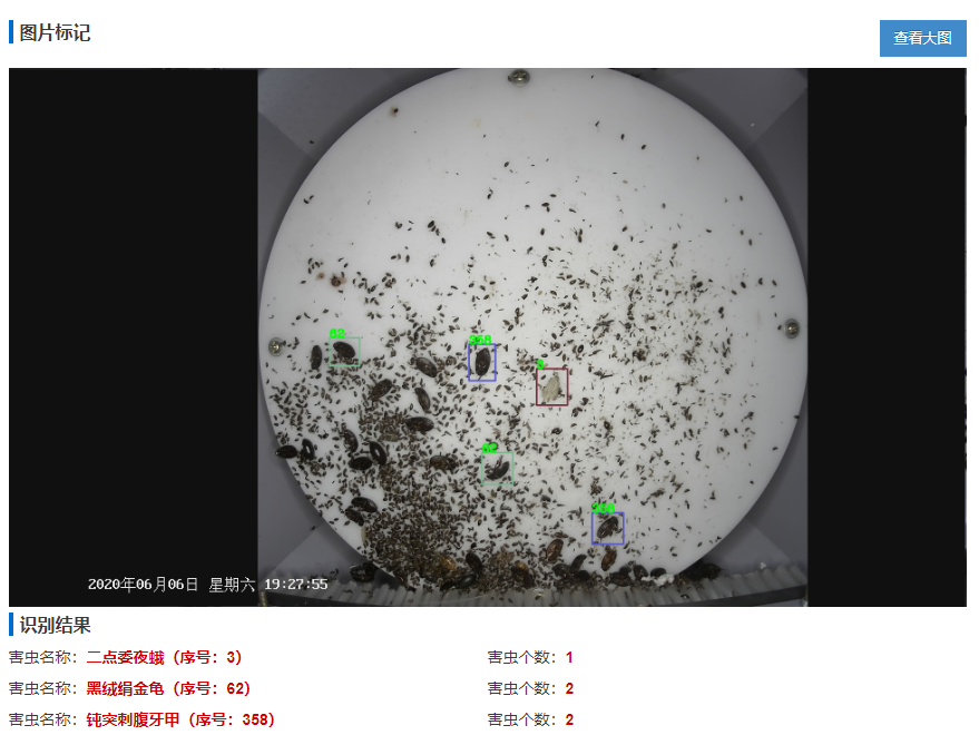 物联网自动信息采集系统